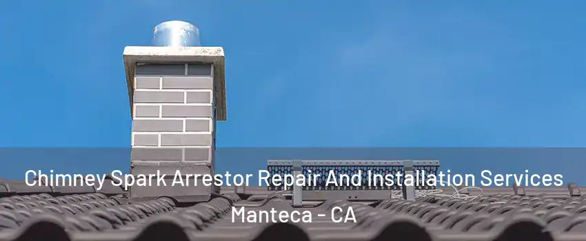  Chimney Spark Arrestor Repair And Installation Services Manteca - CA