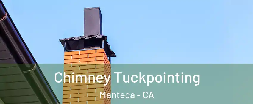  Chimney Tuckpointing Manteca - CA