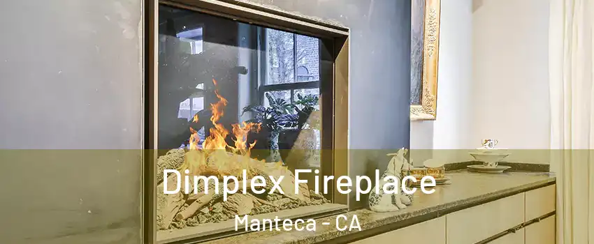  Dimplex Fireplace Manteca - CA