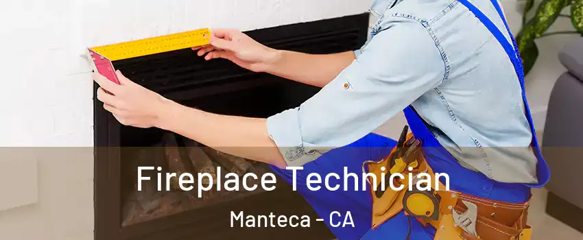  Fireplace Technician Manteca - CA