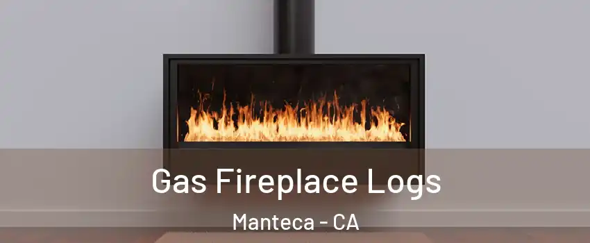  Gas Fireplace Logs Manteca - CA