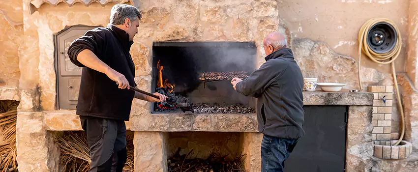 Damaged Brick Fireplace Replacements Services in Manteca, CA