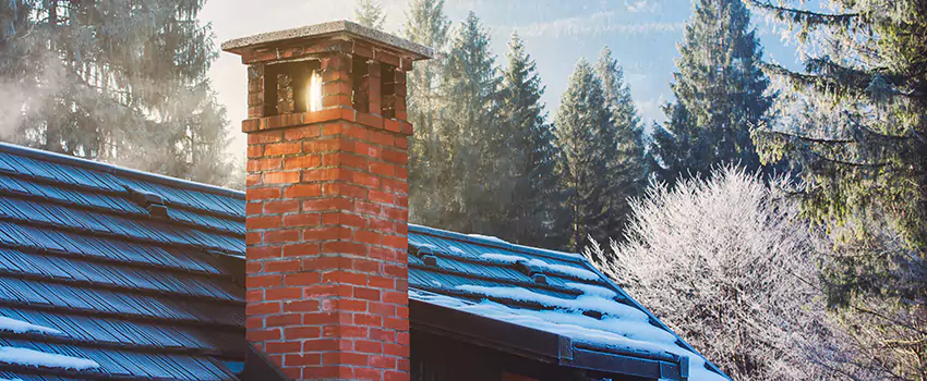 Chimney Crown Replacement in Manteca, California