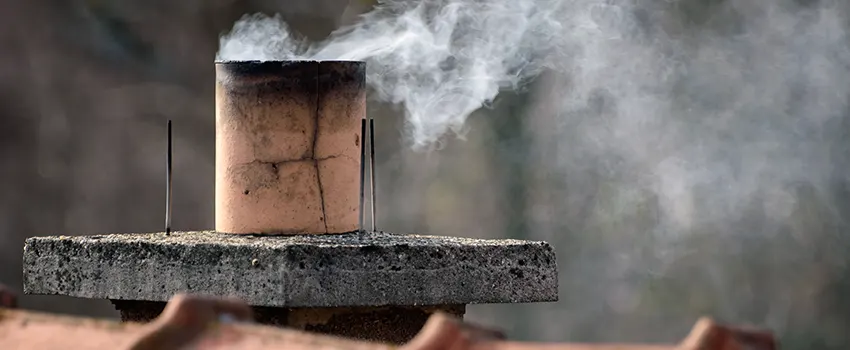 Wood Burning Chimney Odor Removal in Manteca, CA