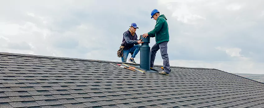 Chimney Sweep To Clear Creosote Buildup in Manteca, California