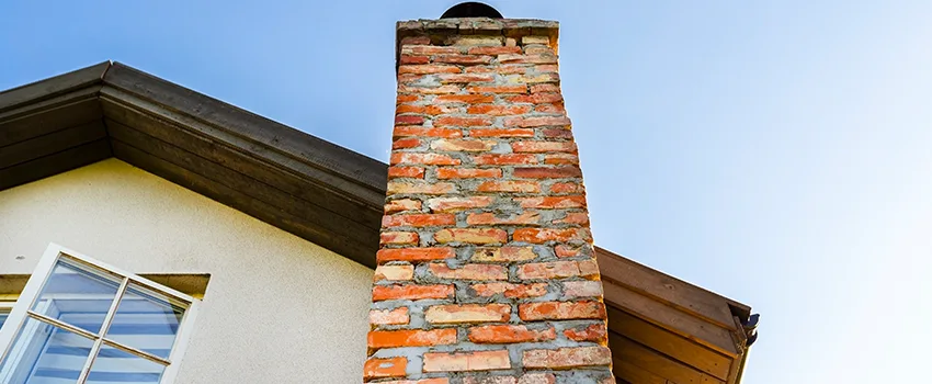 Chimney Mortar Replacement in Manteca, CA