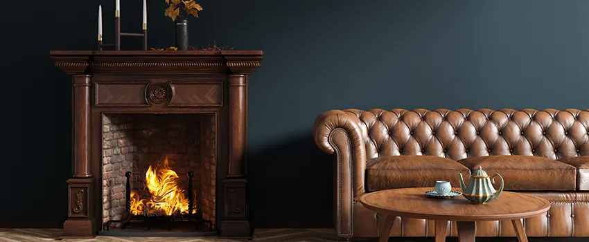 Traditional Fireplace Design Refurbishment Costs in Manteca, California