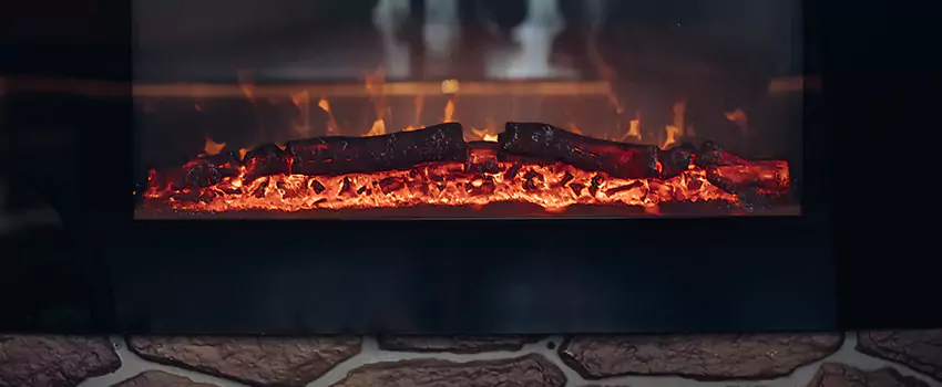Outdoor Electric Fireplace Installation Solutions in Manteca, CA