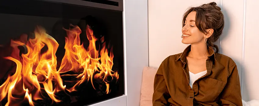 Electric Fireplace Logs Cost in Manteca, California