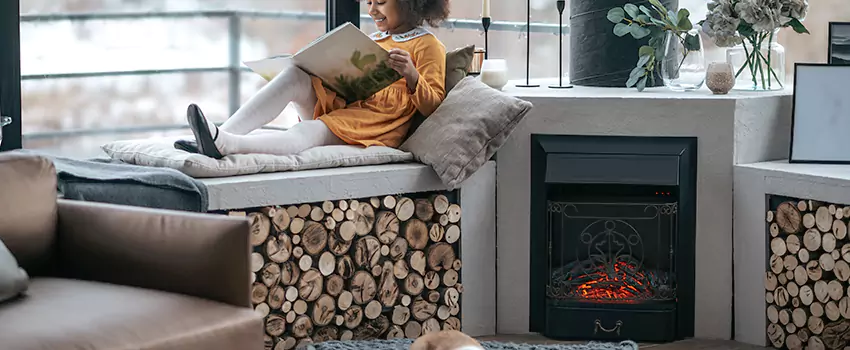 Wall Mount Electric Fireplaces Repair in Manteca, CA