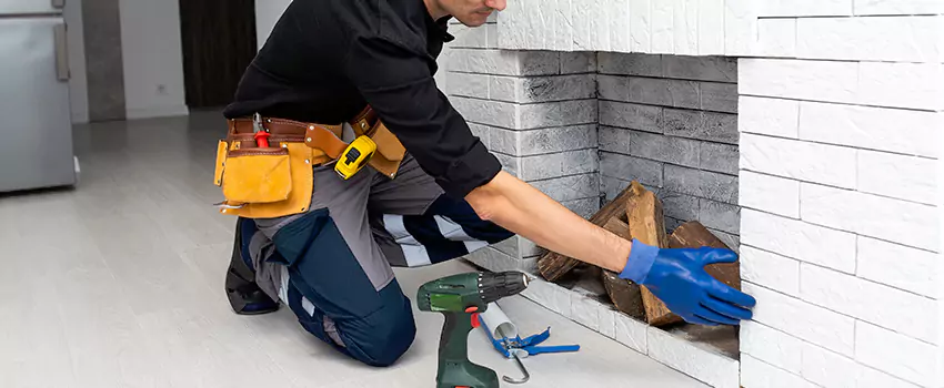 Ethanol Fireplace Installation Contractors in Manteca, California