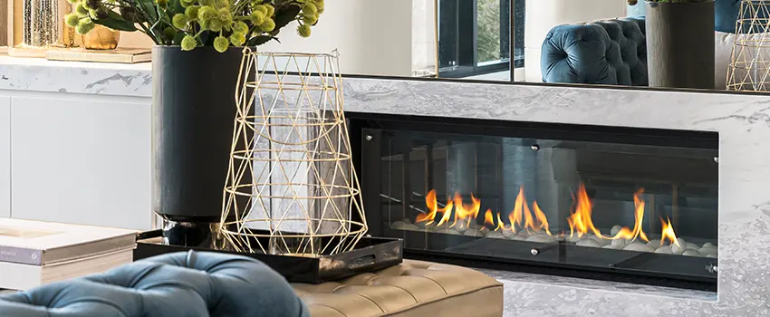 Custom Fireplace Crystals in Manteca, California