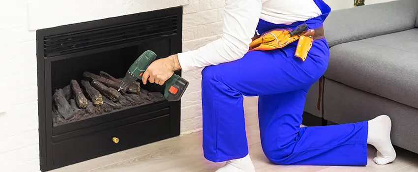 Fireplace Dampers Pivot Repair Services in Manteca, California