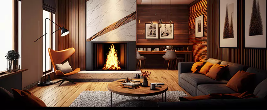 Fireplace Design Ideas in Manteca, CA