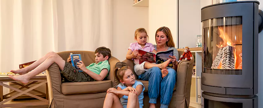 Kidsproofing Gas Fireplaces Installation in Manteca, CA