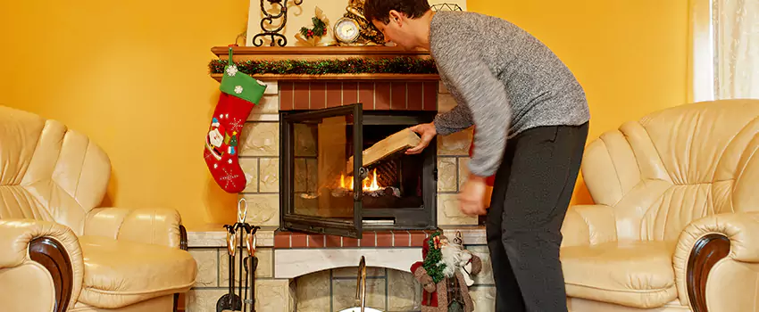 Marble Mantel Makeover Services for Fireplace in Manteca, CA