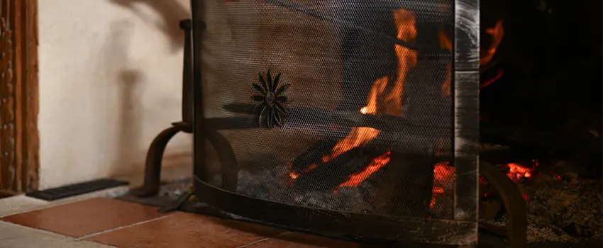 Electric Metal Fireplace installation Services in Manteca, CA