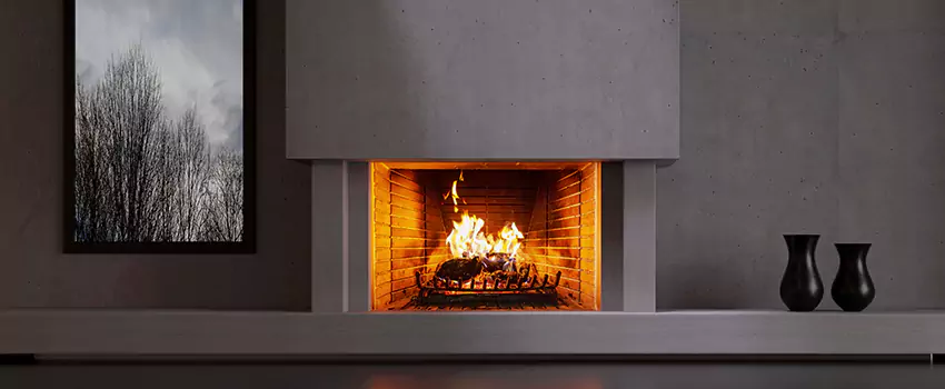 Wood Fireplace Refacing in Manteca, CA