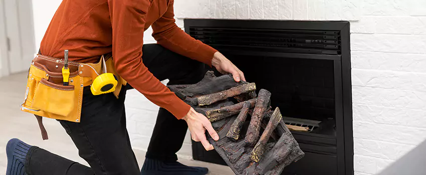 Fireplace Interior Sweeping in Manteca, CA