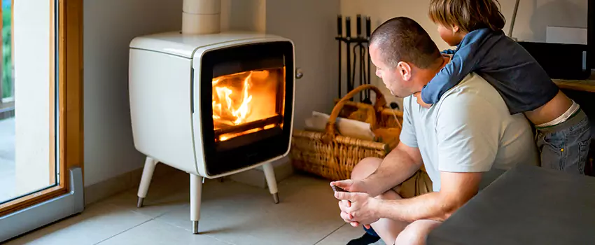 Fireplace Safety Inspection Technician in Manteca, California