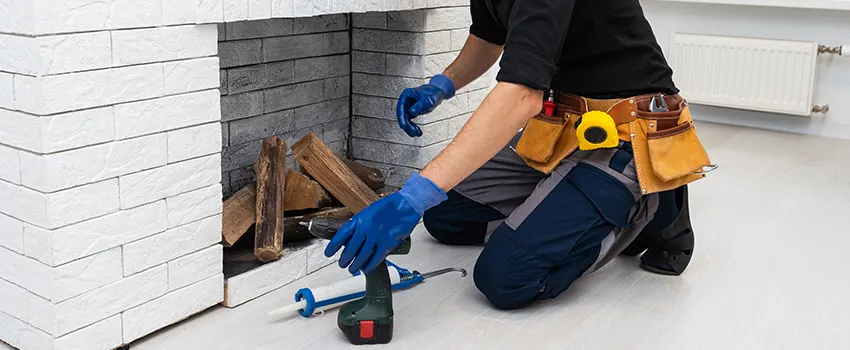 Fireplace Throat Lintel Repair Services in Manteca, CA