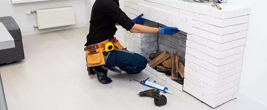 Cleaning Direct Vent Fireplace in Manteca, CA