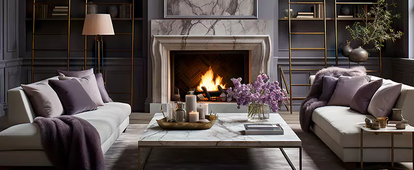 Fireplace Xtrordinair Ember-Glo Insert Fireplace Maintenance in Manteca, California
