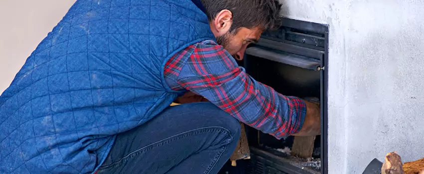 Fix Non-Working Prefabricated Fireplace in Manteca, CA