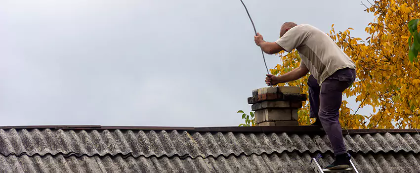 Chimney Flue Cleaning in Manteca, CA