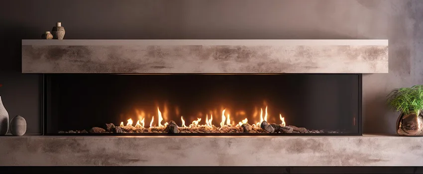 Gas Refractory Fireplace Logs in Manteca, CA