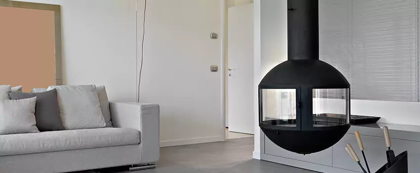 Hanging & Suspended Fireplaces Designer in Manteca, California