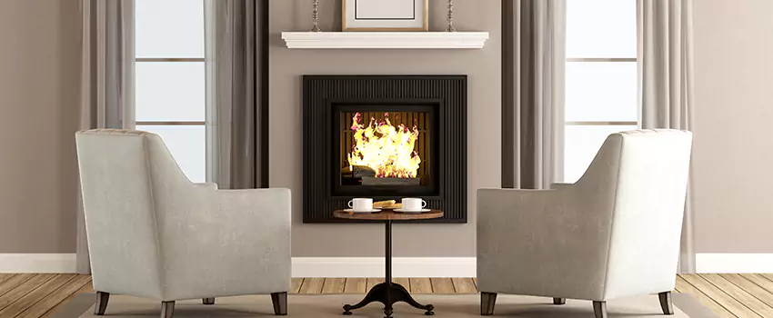 Heat & Glo Outdoor Gas Fireplaces Installation Contractors in Manteca, California