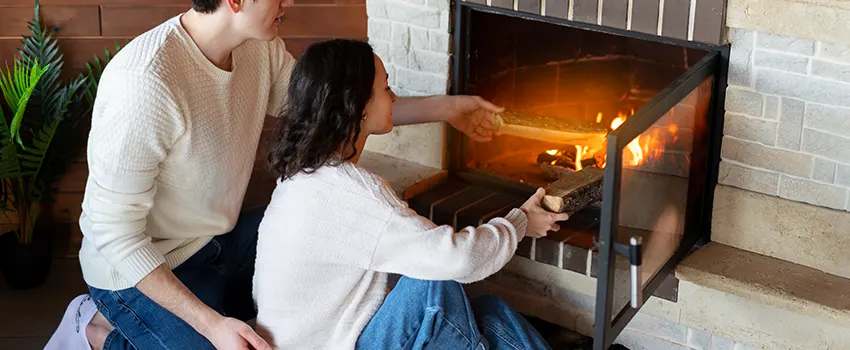 Kings Man Direct Vent Fireplaces Services in Manteca, California