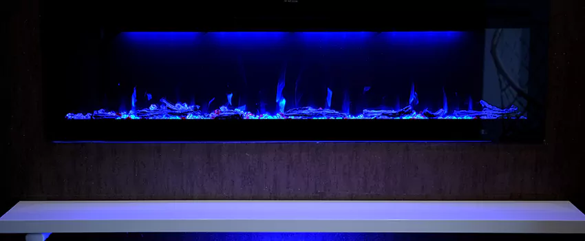 Benefits of Multi-Color Fireplace Installation in Manteca, CA