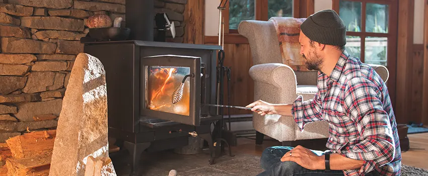Cost of Pellet Fireplace Installation Services in Manteca, CA