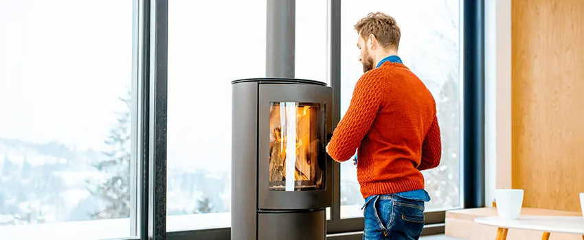 Pellet Stove Chimney Pipe Installation in Manteca, CA
