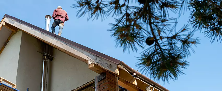 Prefab Chimney Flue Installation in Manteca, CA