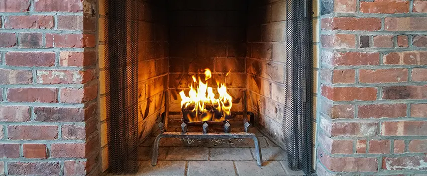 Repairing Damaged Fireplace Tiles in Manteca, California