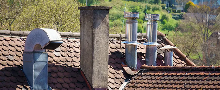 Residential Chimney Flashing Repair Services in Manteca, CA