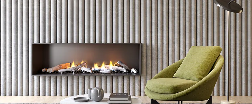 Town & Country Outdoor Fireplace in Manteca, CA