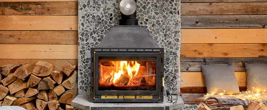 Wood Stove Cracked Glass Repair Services in Manteca, CA