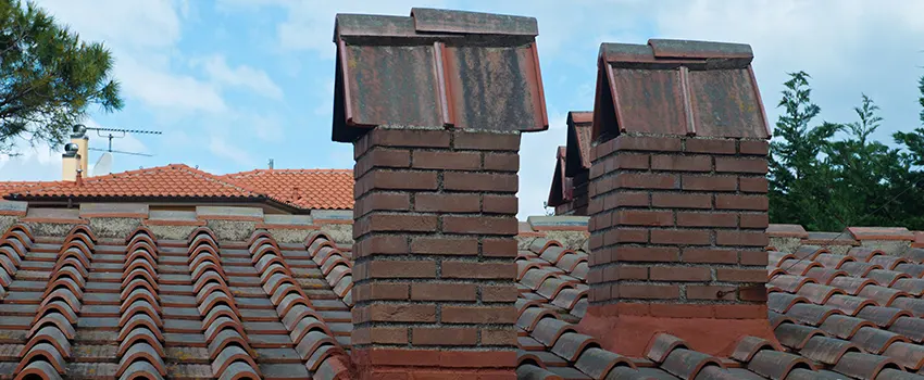 Chimney Vent Damper Repair Services in Manteca, California