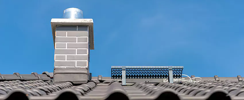 Wood Chimney Chase Construction in Manteca, CA