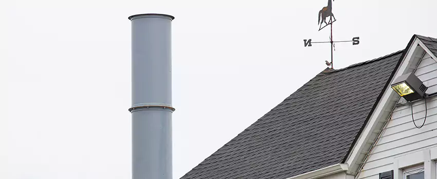 Multi-flue Chimney Caps Installation And Repair in Manteca, CA