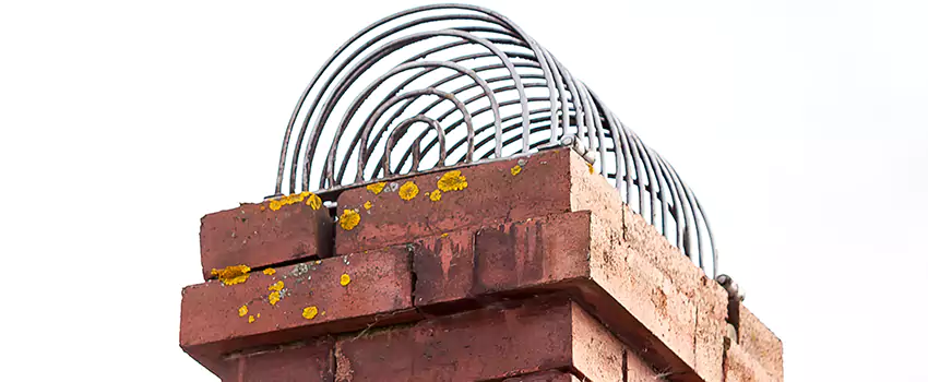Chimney Crown Problems in Manteca, California