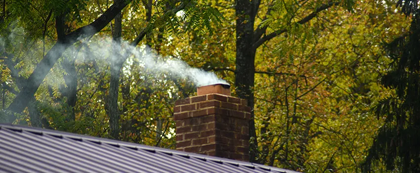 Gas Chimney Odor Removal in Manteca, California