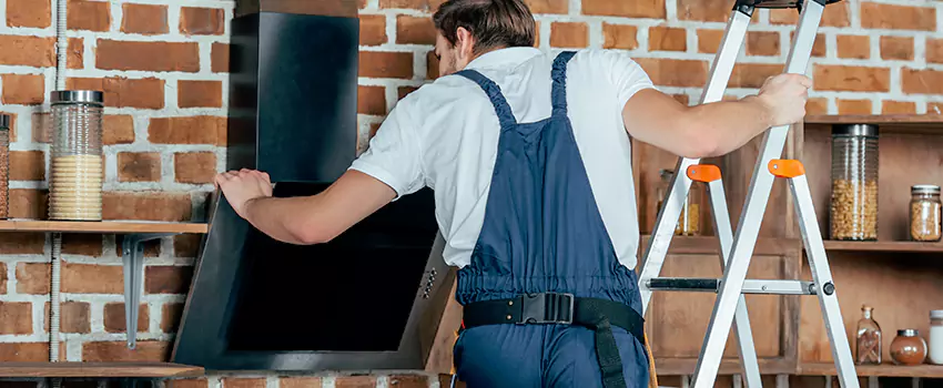 Modern Chimney Soot Cleaning Techniques in Manteca, California