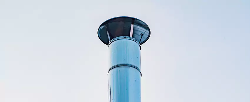 Chimney Spark Arrestor Mesh Installation in Manteca, California