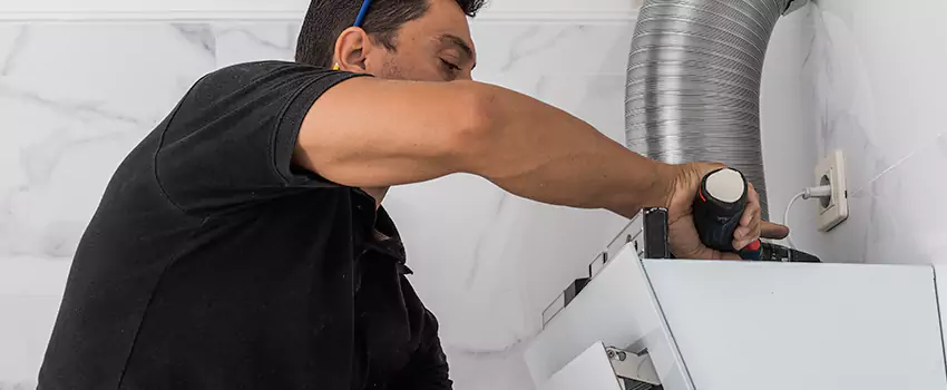 Dryer Vent Blockage Cleaning in Manteca, CA