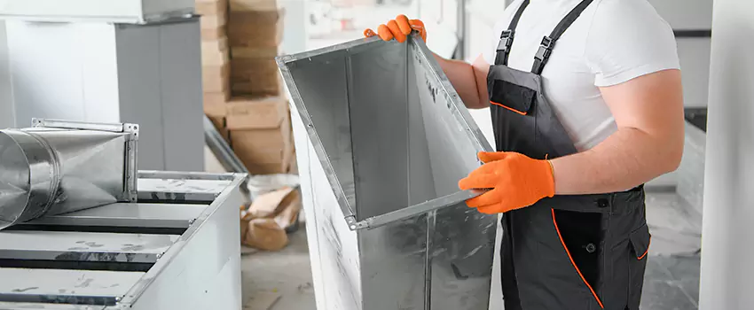 Benefits of Professional Ductwork Cleaning in Manteca, CA